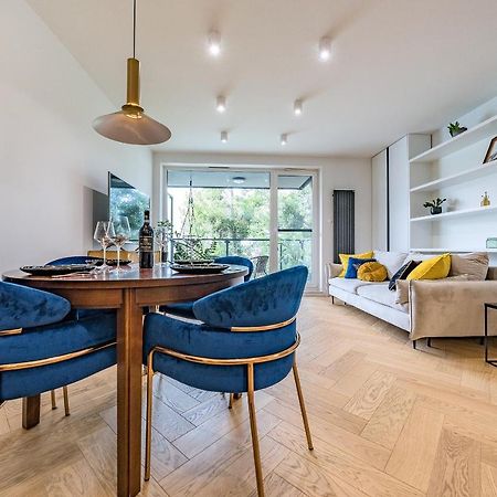 Hello Apartments Chmielna With Private Parking And Balcony Gdańsk Exterior foto