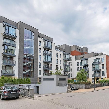 Hello Apartments Chmielna With Private Parking And Balcony Gdańsk Exterior foto