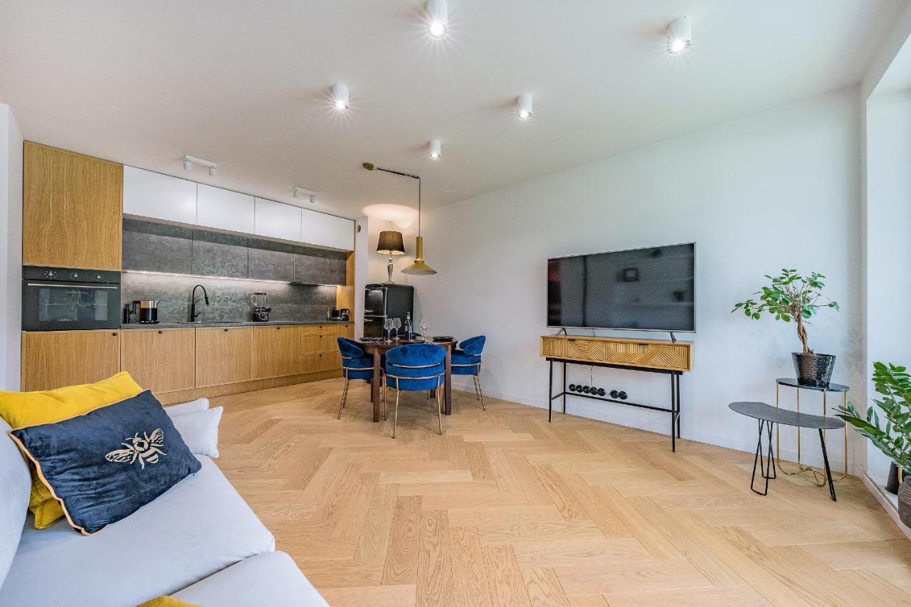 Hello Apartments Chmielna With Private Parking And Balcony Gdańsk Exterior foto