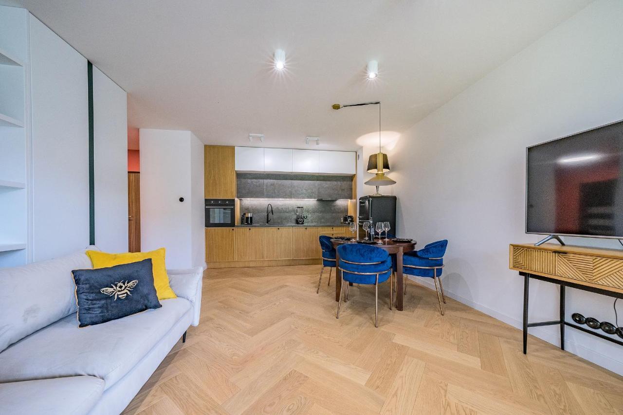 Hello Apartments Chmielna With Private Parking And Balcony Gdańsk Exterior foto