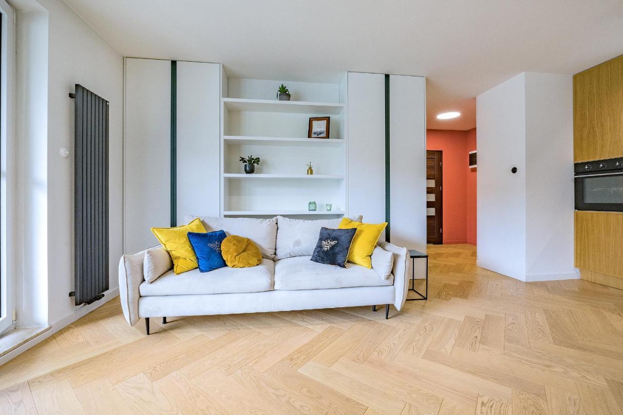 Hello Apartments Chmielna With Private Parking And Balcony Gdańsk Exterior foto