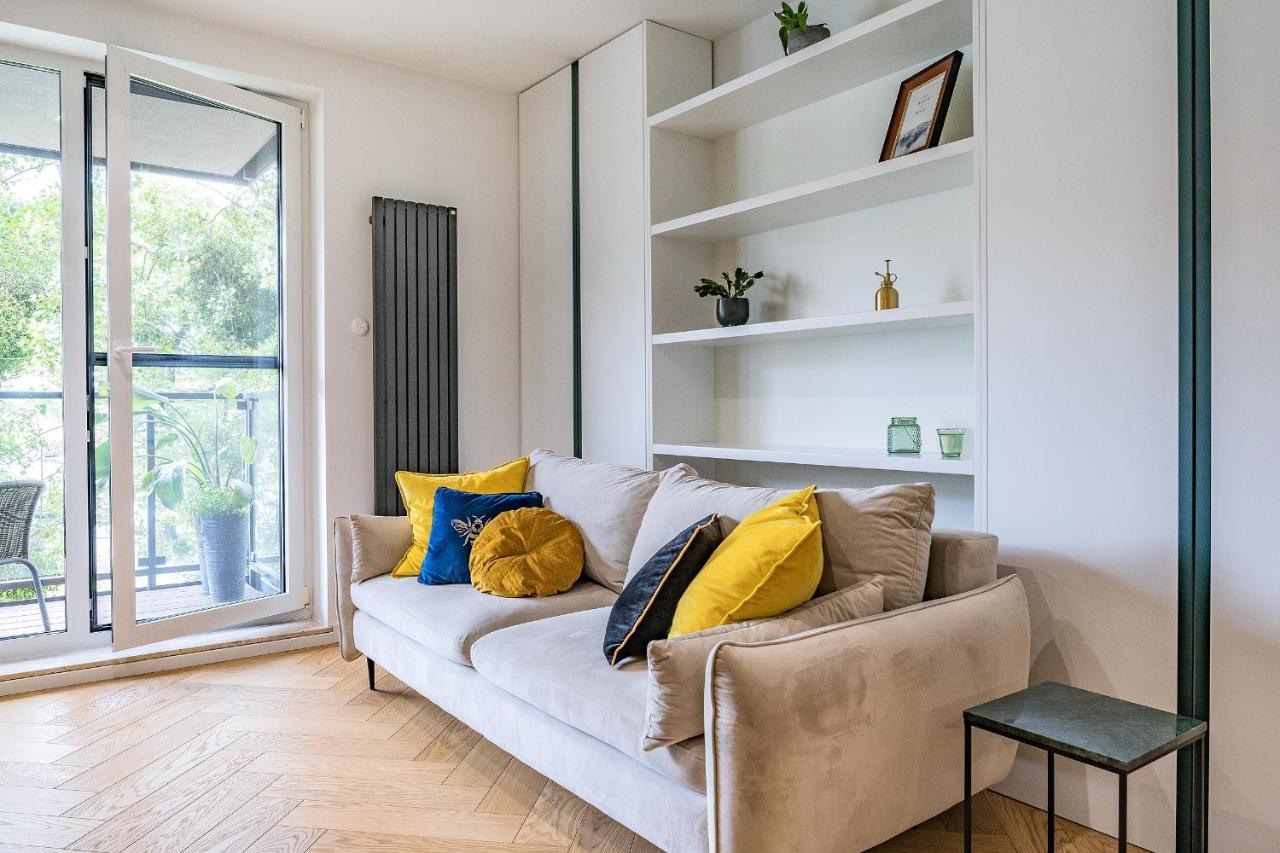 Hello Apartments Chmielna With Private Parking And Balcony Gdańsk Exterior foto
