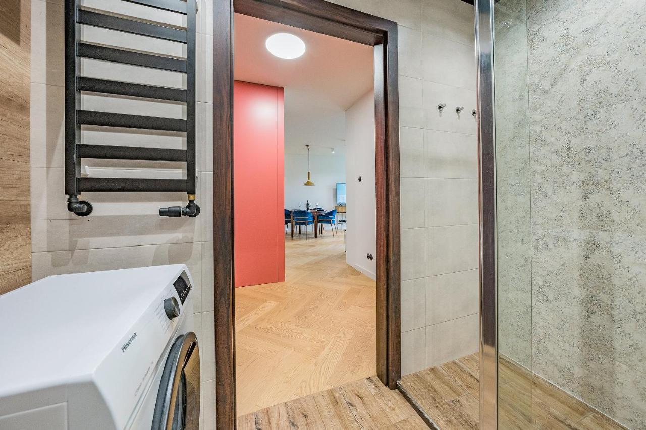 Hello Apartments Chmielna With Private Parking And Balcony Gdańsk Exterior foto