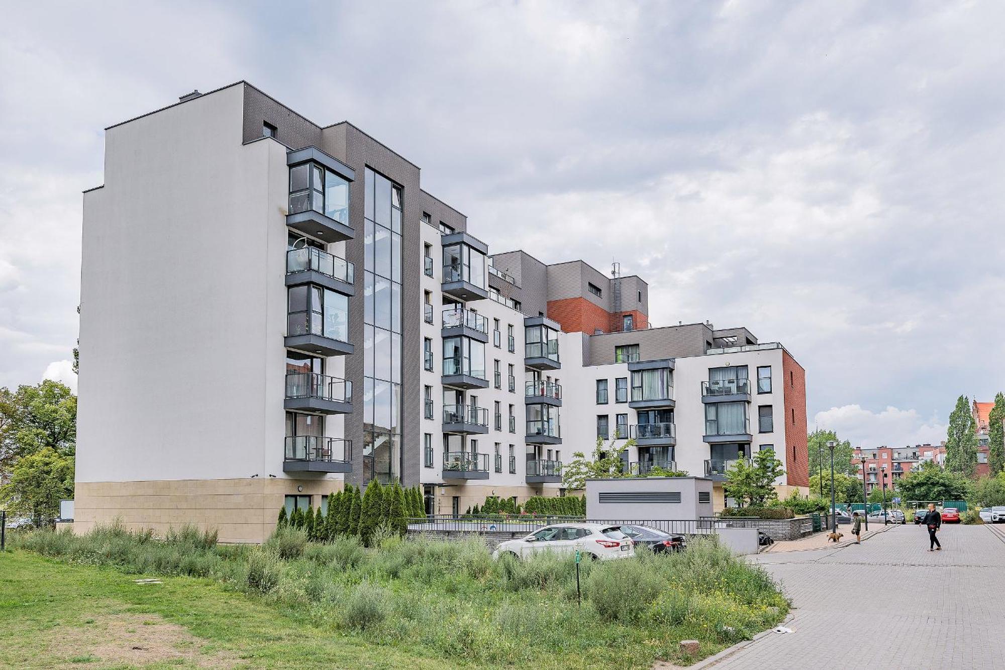 Hello Apartments Chmielna With Private Parking And Balcony Gdańsk Exterior foto