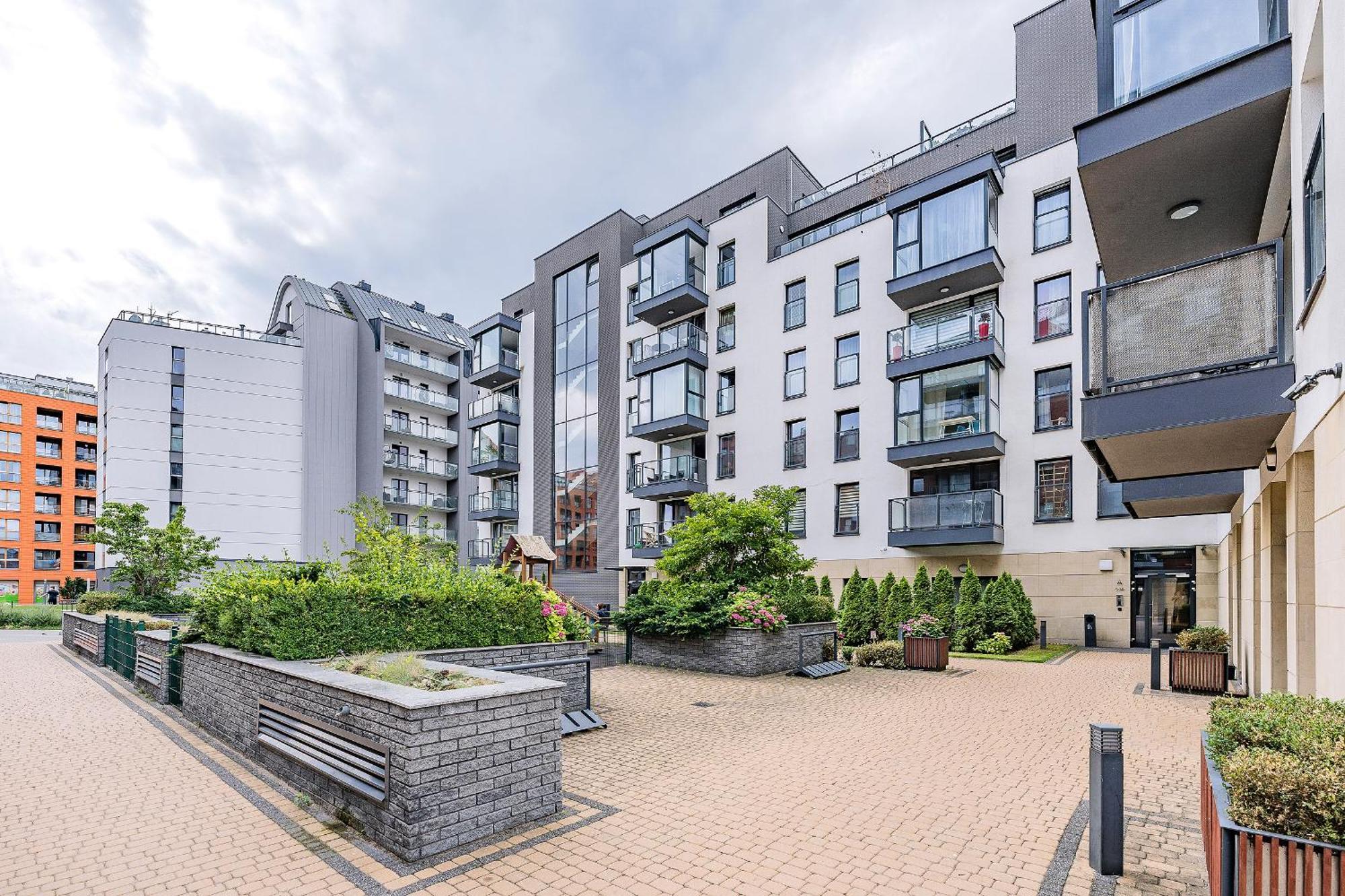 Hello Apartments Chmielna With Private Parking And Balcony Gdańsk Exterior foto